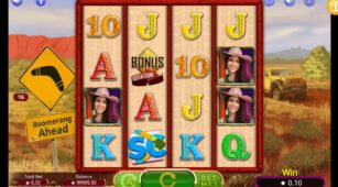 Boomerang Bonanza demo play free 2