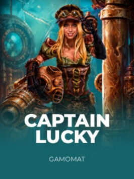 Captain Lucky