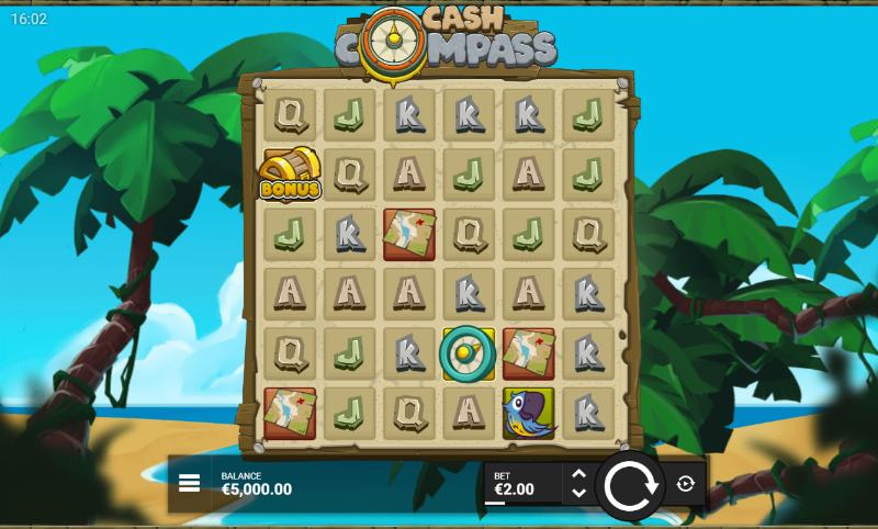 Cash Compass