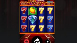 Cherry Blast demo play free 2