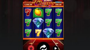 Cherry Blast demo play free 3