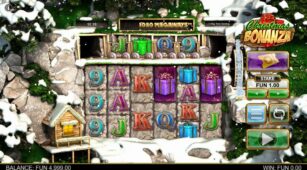 Christmas Bonanza demo play free 1