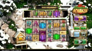Christmas Bonanza demo play free 2
