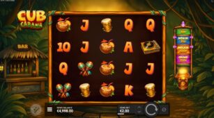 Cub Cabana demo play free 0