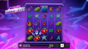 Dandy Diamonds demo play free 3