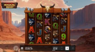 Darkside Prairie Magical Beast demo play free 1