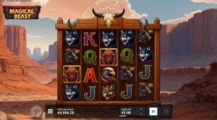 Darkside Prairie Magical Beast demo play free 2