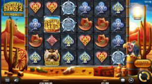 Desperate Dawgs 2 Gigablox demo play free 1