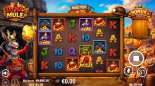 Dyna Mule demo play free 1