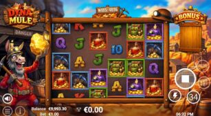 Dyna Mule demo play free 3