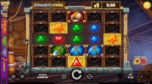 Dynamite Strike demo play free 1