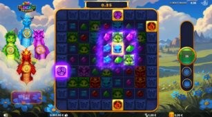 Elemento Dragons demo play free 0