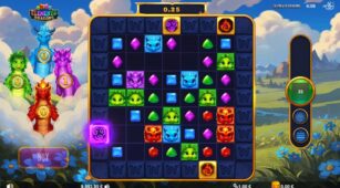 Elemento Dragons demo play free 2