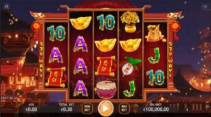 Fortune Rabbit Lock 2 Spin demo play free 0