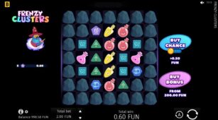 Frenzy Clusters demo play free 1