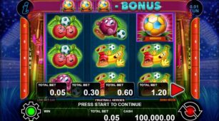 Fruitball Heroes demo play free 0