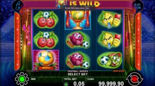 Fruitball Heroes demo play free 2