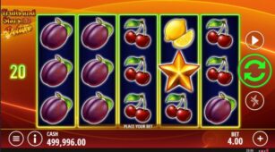 Fruits And Stars 20 Deluxe demo play free 0
