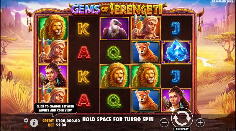 Gems Of Serengeti