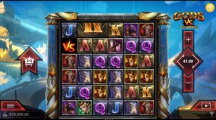 Gods Vs Gigablox demo play free 0
