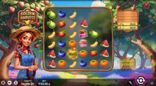 Golden Harvest demo play free 1