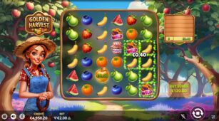 Golden Harvest demo play free 2