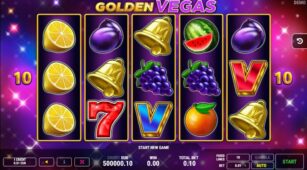 Golden Vegas demo play free 1