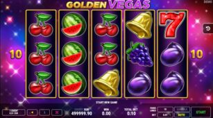 Golden Vegas demo play free 3