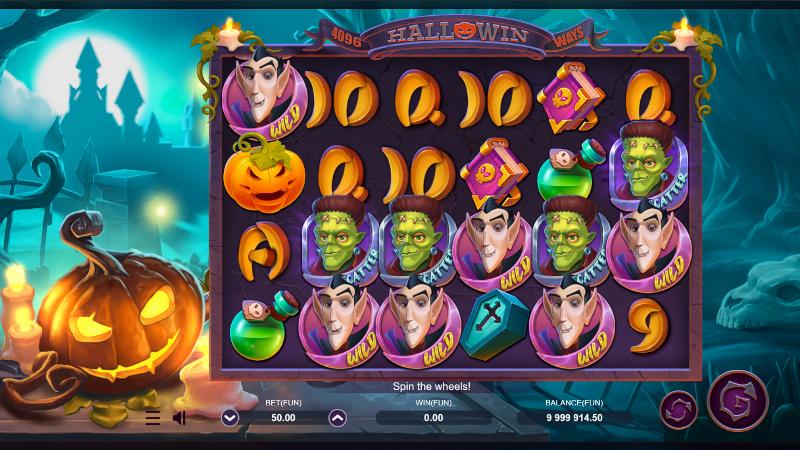 Hallowin (Zillion Games)
