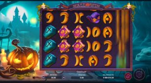 Hallowin (Zillion Games) demo play free 1