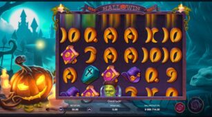 Hallowin (Zillion Games) demo play free 2