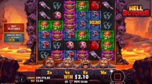 Hell Butcher demo play free 3