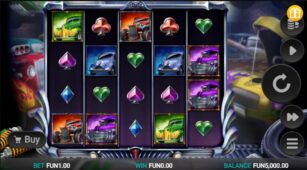 Hot Rod Racers demo play free 0