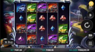 Hot Rod Racers demo play free 1