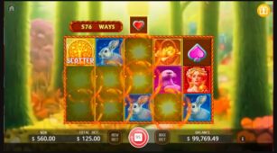 Idun’s Garden Fusion Reels demo play free 2