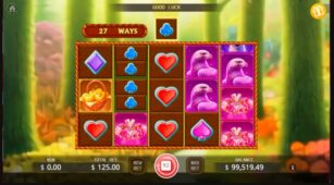 Idun’s Garden Fusion Reels demo play free 3