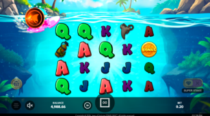 Jaws Of Fortune demo play free 1