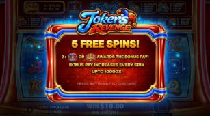 Joker’s Revenge demo play free 1