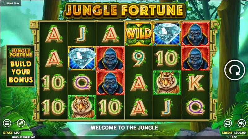 Jungle Fortune