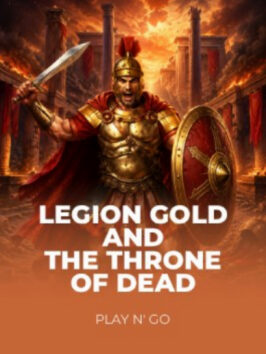 Legion Gold And The Throne Of Dead