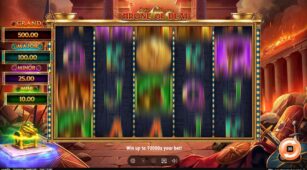 Legion Gold And The Throne Of Dead demo play free 0