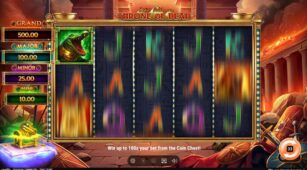Legion Gold And The Throne Of Dead demo play free 3