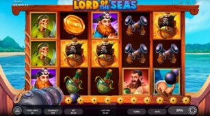 Lord Of The Seas demo play free 2