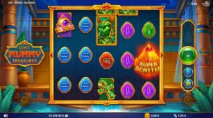 Lost Mummy Treasures demo play free 0