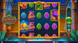 Lost Mummy Treasures demo play free 1