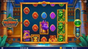 Lost Mummy Treasures demo play free 3