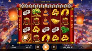 Lucky God demo play free 3