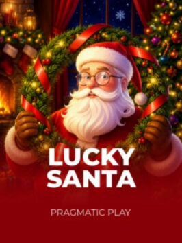Lucky Santa