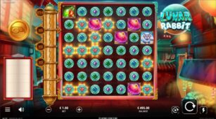 Lunar Rabbit demo play free 3