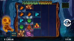 Madame Voodoo demo play free 1